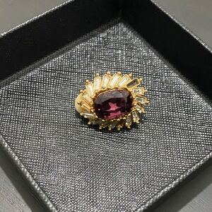 Christian Dior Clip-On Earring